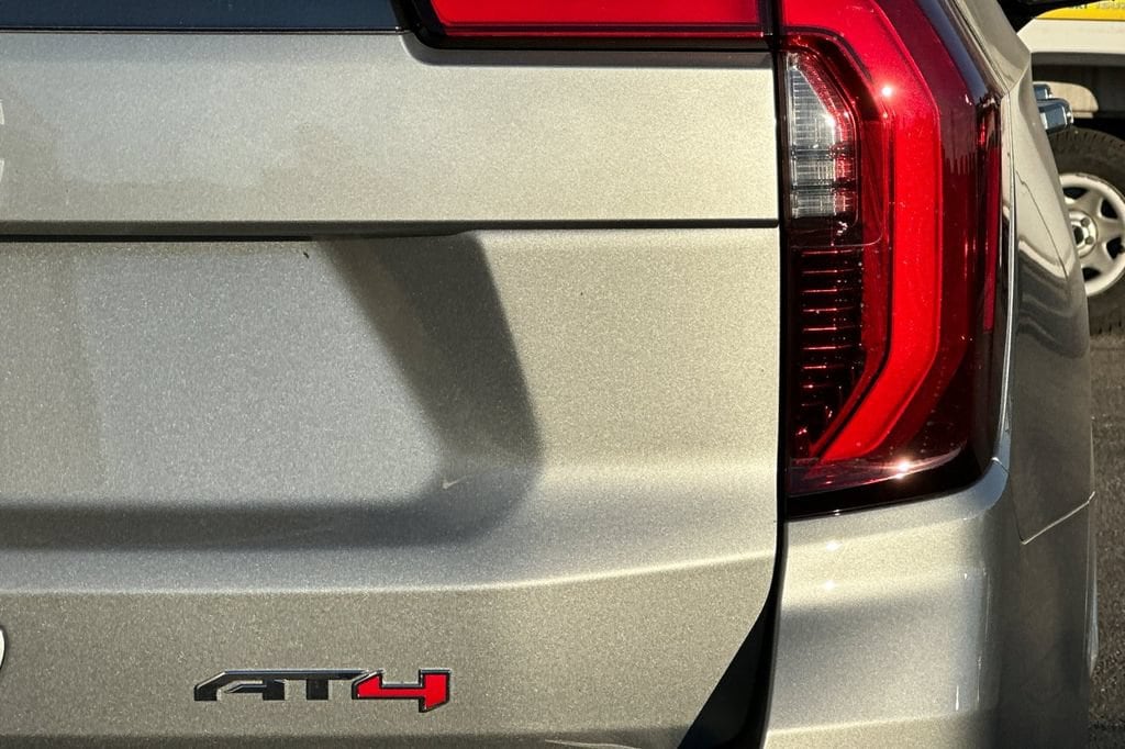 2026 GMC Yukon XL AT4 - Photo 24