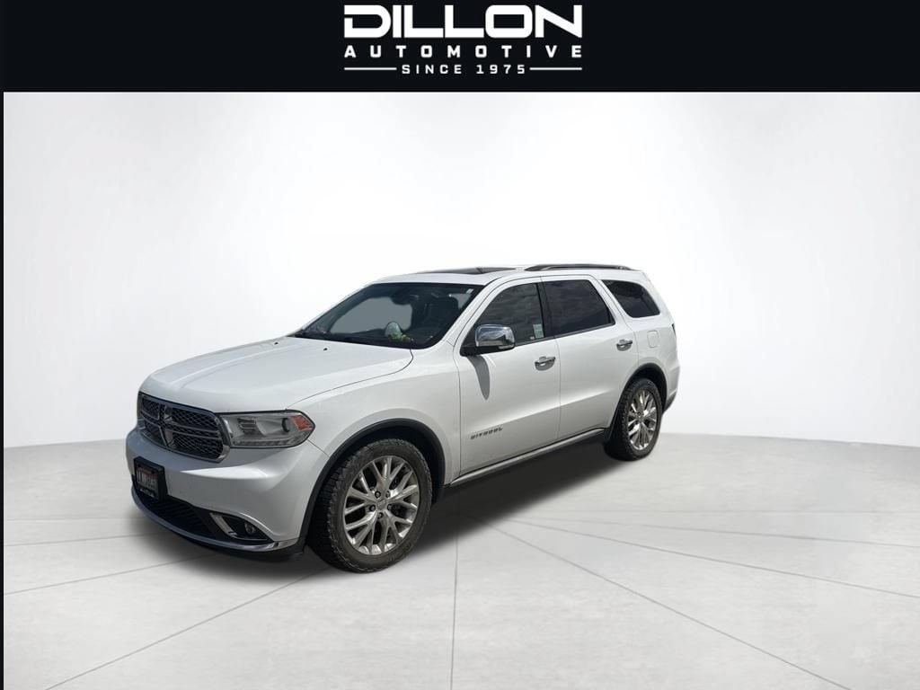 2015 Dodge Durango Citadel RWD's photo