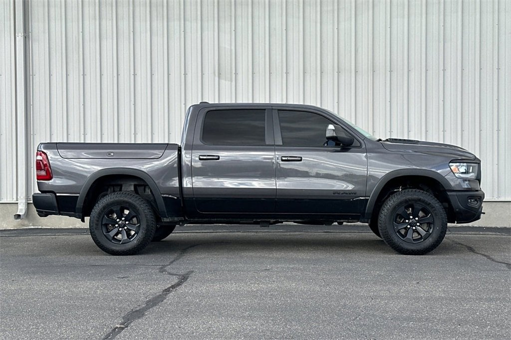 Used 2021 Ram 1500 Rebel