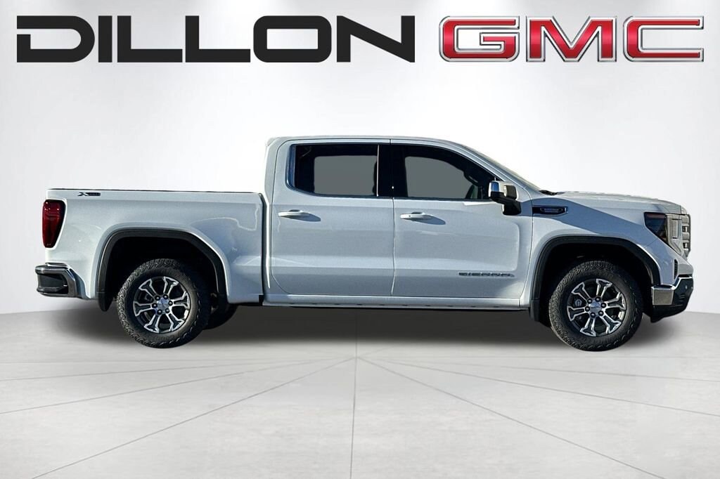 New 2026 GMC Sierra 1500 SLE Truck