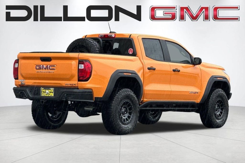 2026 GMC Canyon AT4X - Photo 4