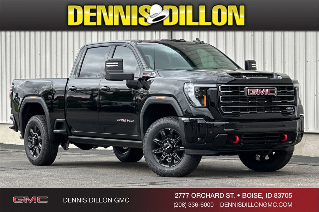 2026 GMC Sierra 2500HD