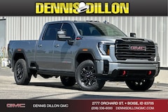 2026 GMC Sierra 2500 HD AT4 Truck