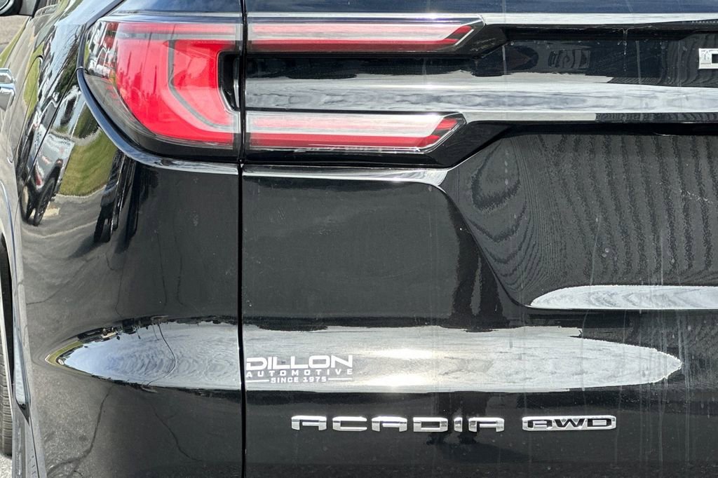 2026 GMC Acadia Denali - Photo 26