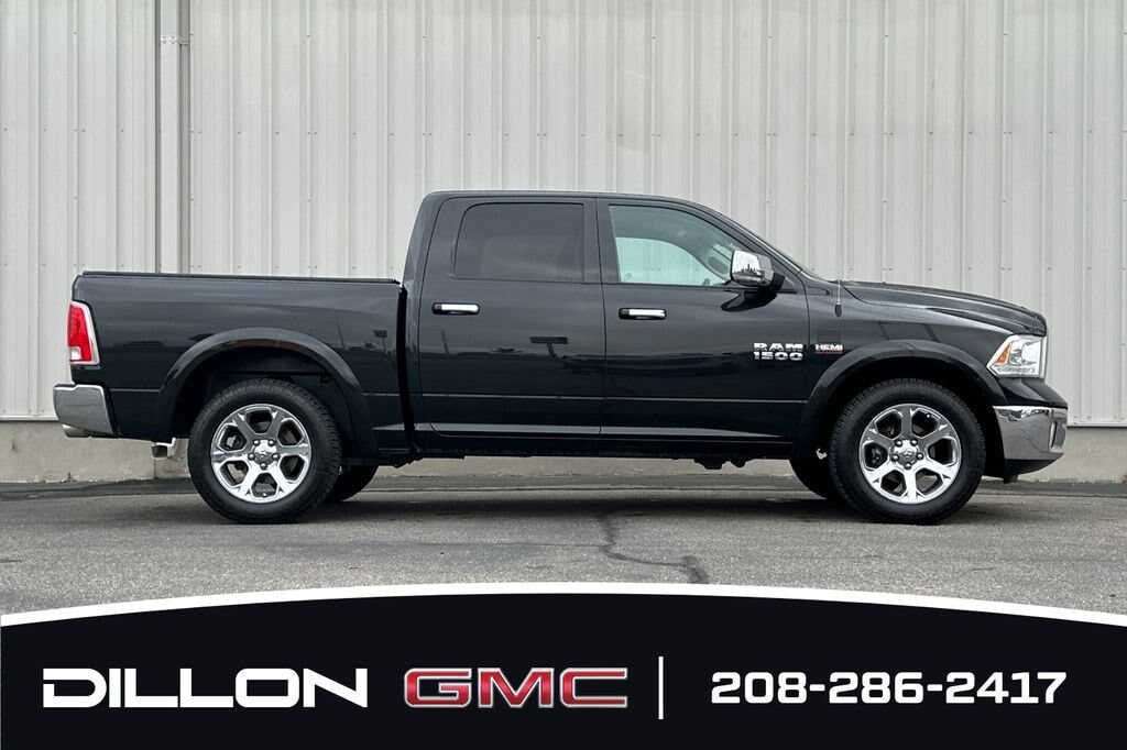 Used 2017 Ram 1500 Laramie