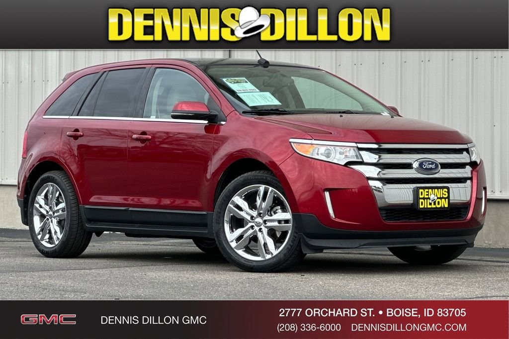 2013 Ford Edge Limited