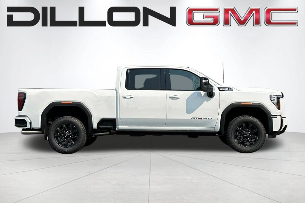 2026 GMC Sierra 3500HD AT4 - Photo 3