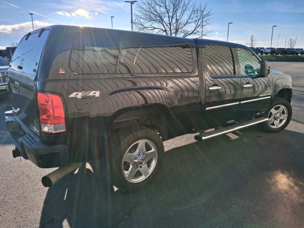 2014 Gmc Sierra 2500 HD Denali photo 3