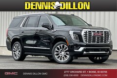 2026 GMC Yukon Denali SUV