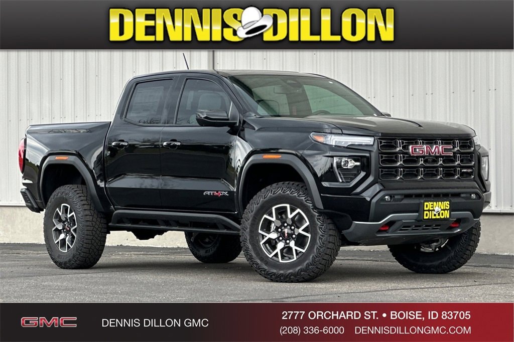 2025 GMC Canyon