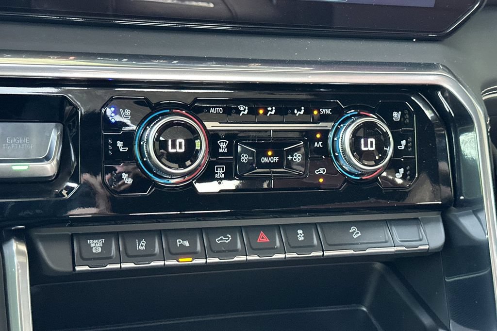 2026 GMC Sierra 2500HD Denali Ultimate - Photo 20