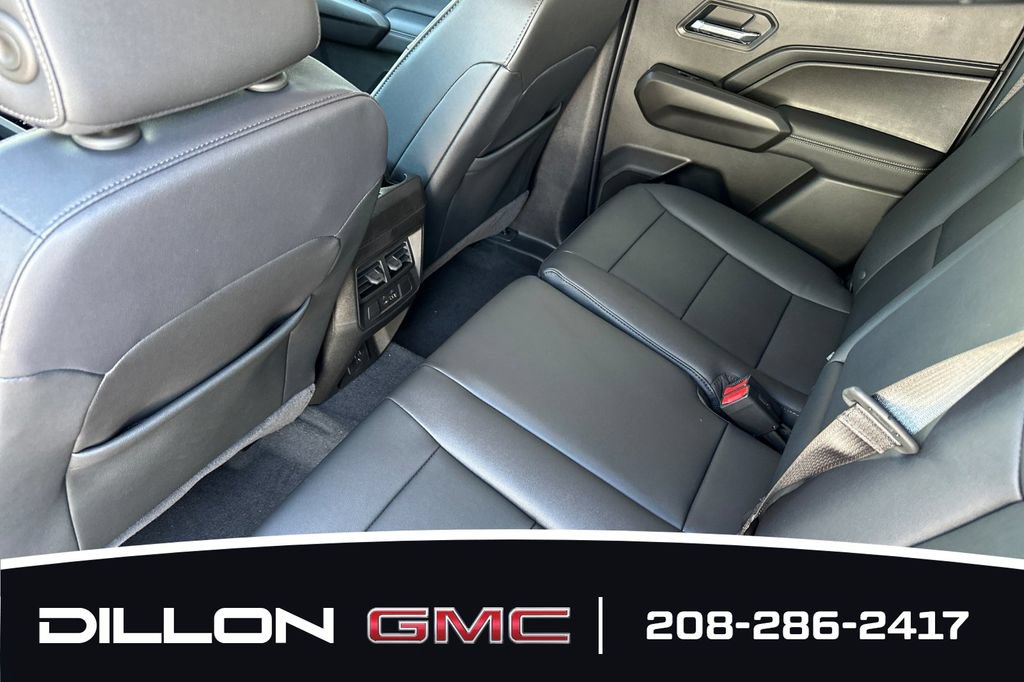 2026 GMC Canyon Elevation - Photo 12