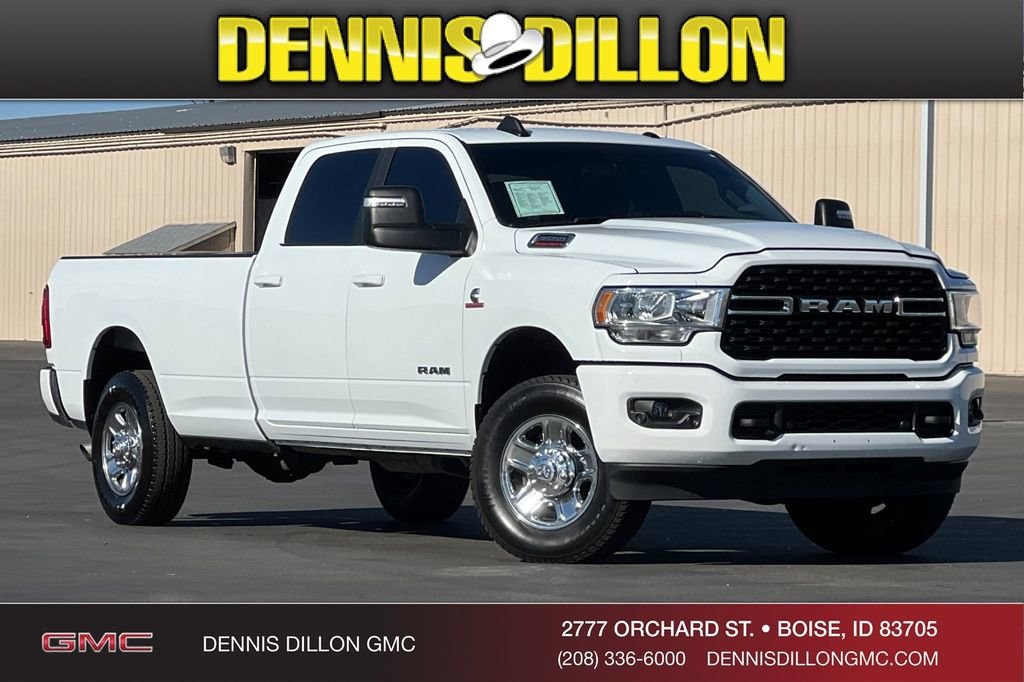 Used 2024 Ram 3500 Big Horn