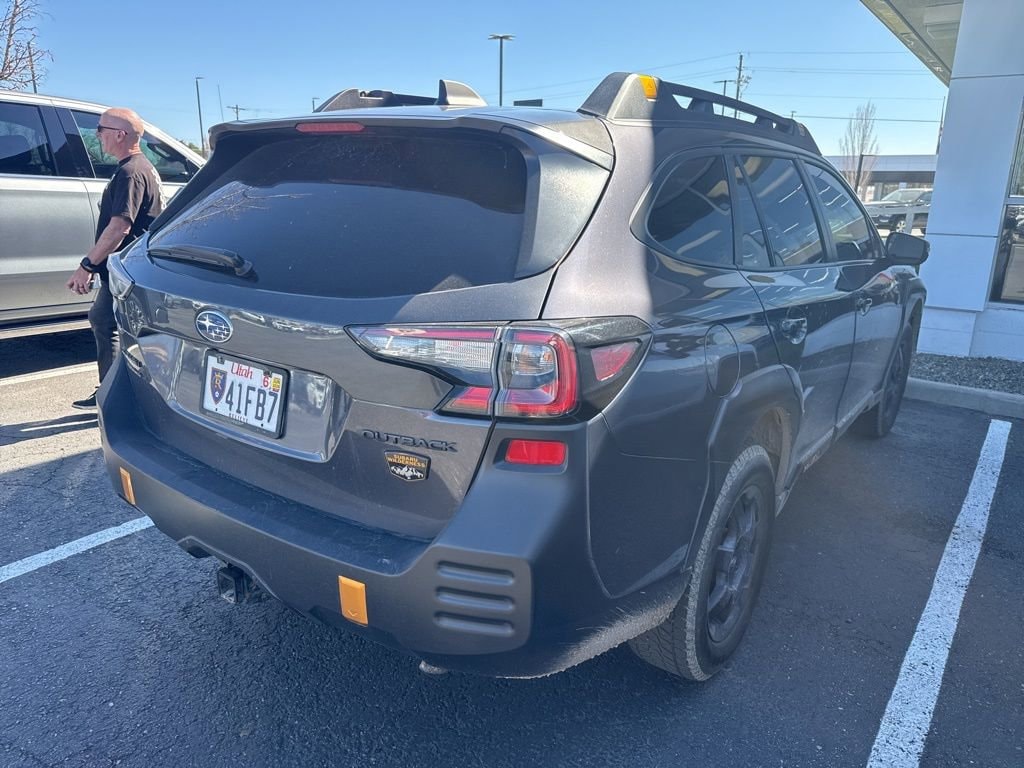Used 2024 Subaru Outback Wilderness
