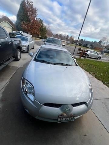 Used 2006 Mitsubishi Eclipse GT with VIN 4A3AK34T66E049555 for sale in Boise, ID