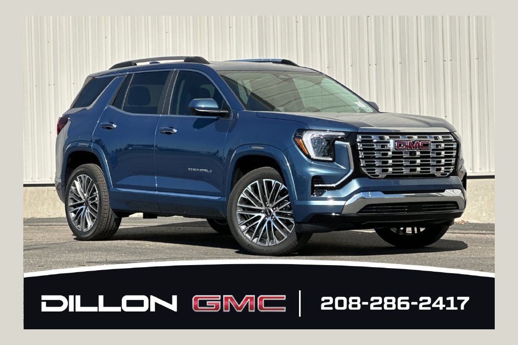 2027 GMC Terrain