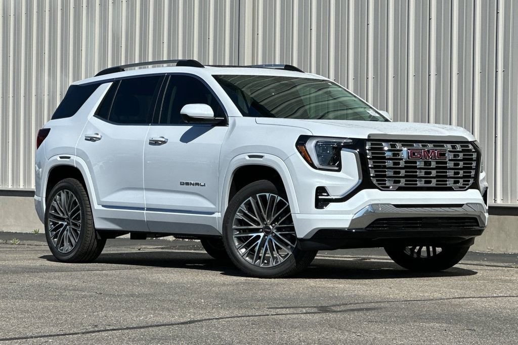 New 2026 GMC Terrain Denali SUV