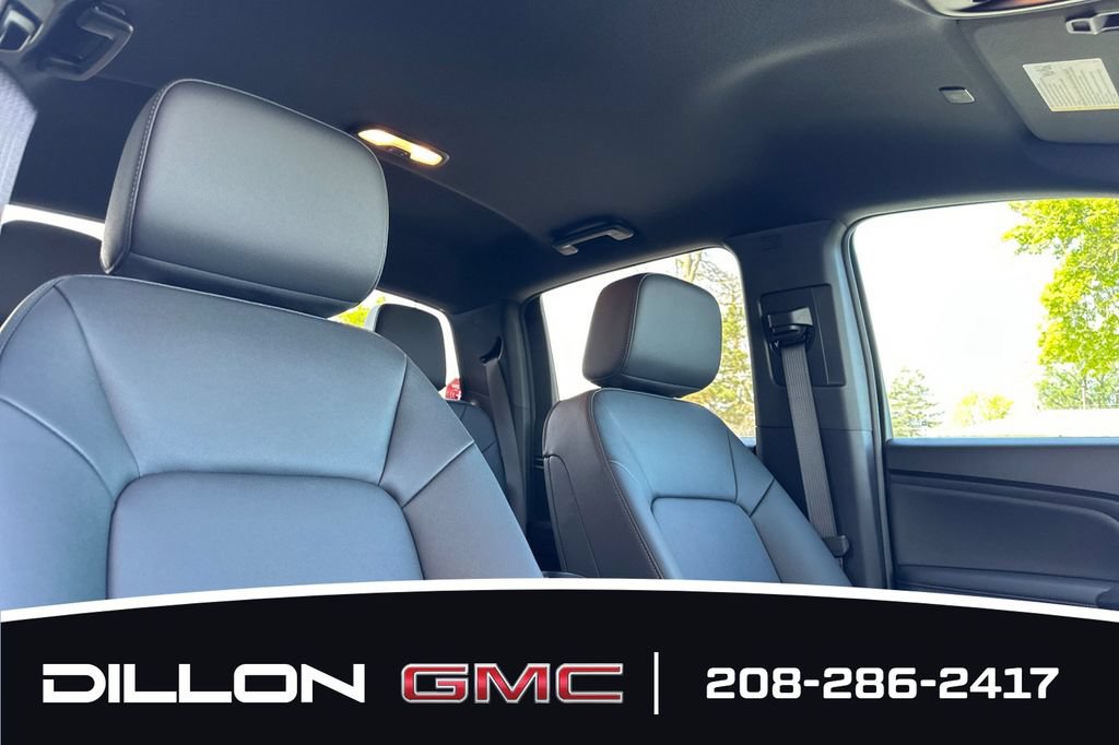 2026 GMC Canyon Elevation - Photo 16