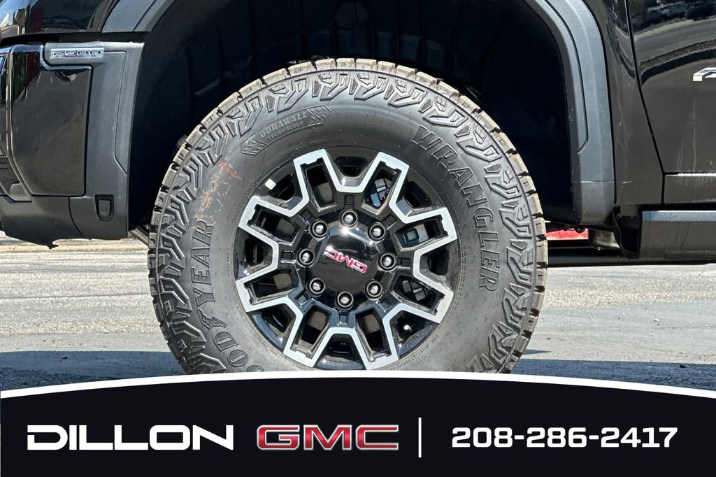 2026 GMC Sierra 2500HD AT4X - Photo 25