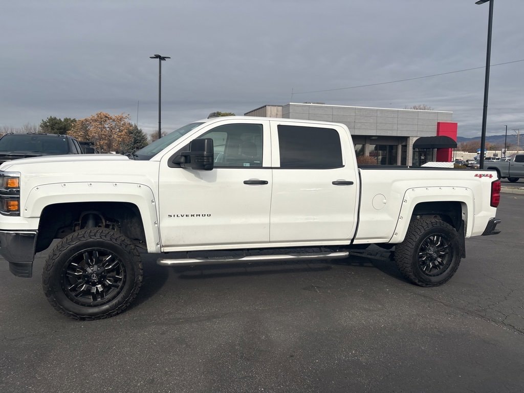 Used 2014 Chevrolet Silverado 1500 LT Truck