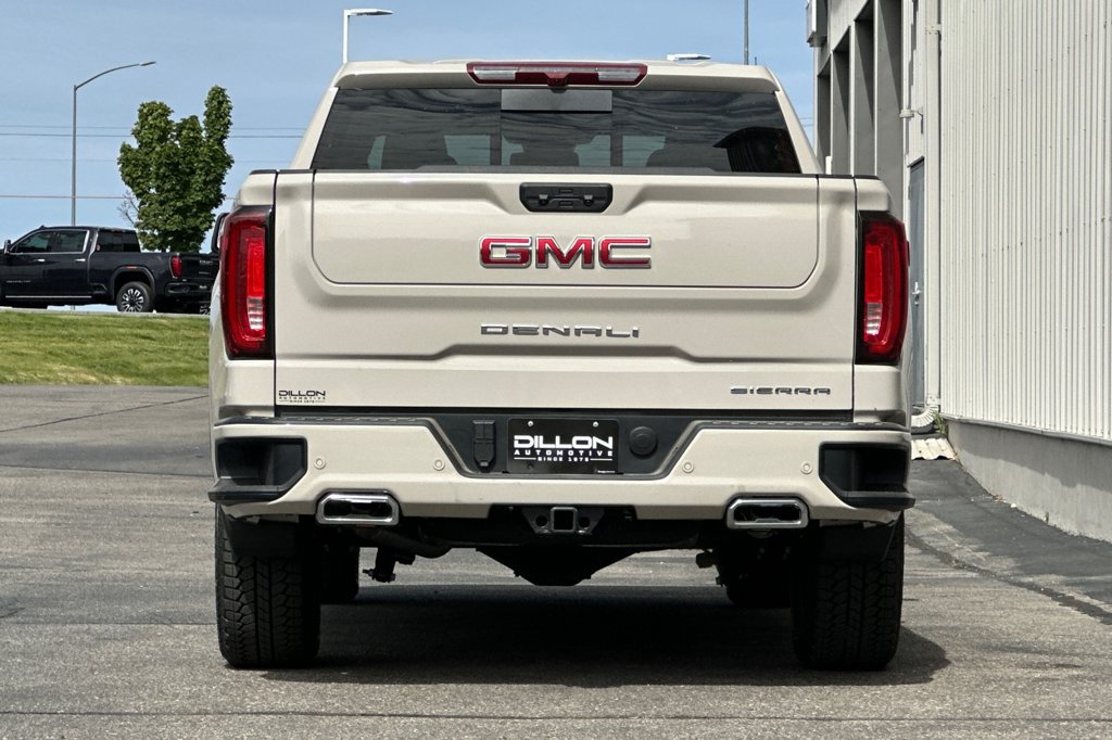 2026 GMC Sierra 1500 Denali - Photo 8