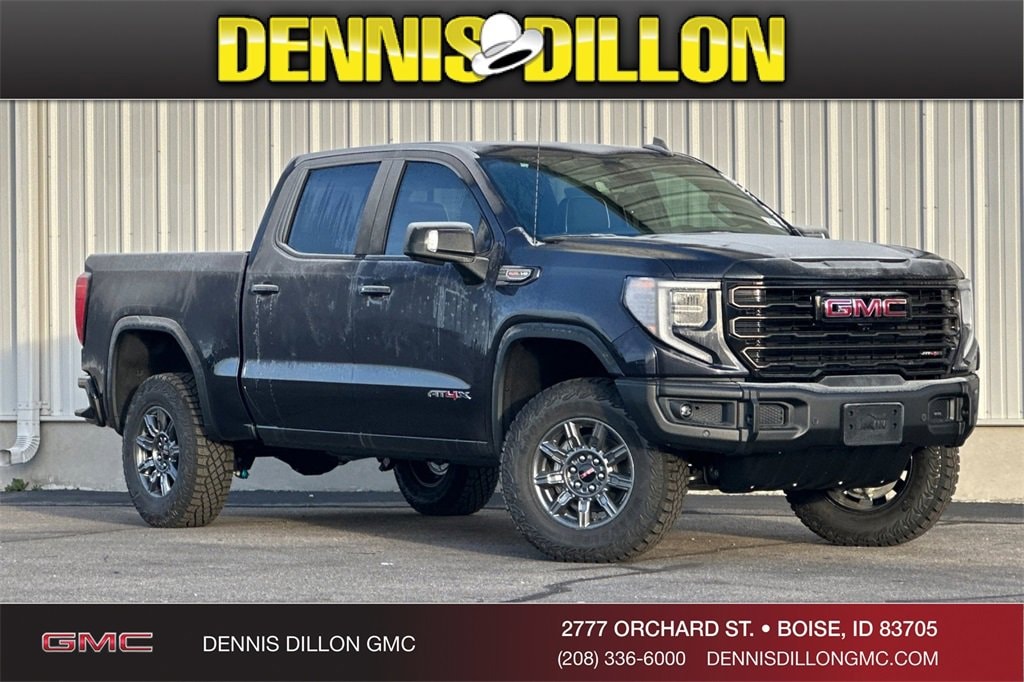 2026 GMC Sierra Base's photo