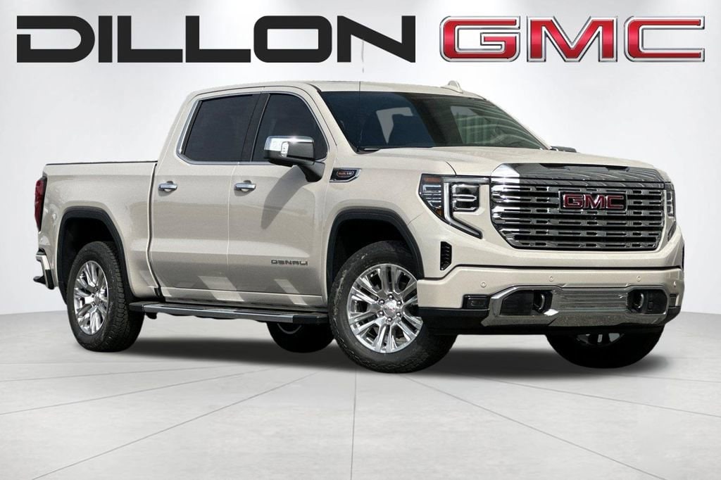 New 2026 GMC Sierra 1500 Denali Truck