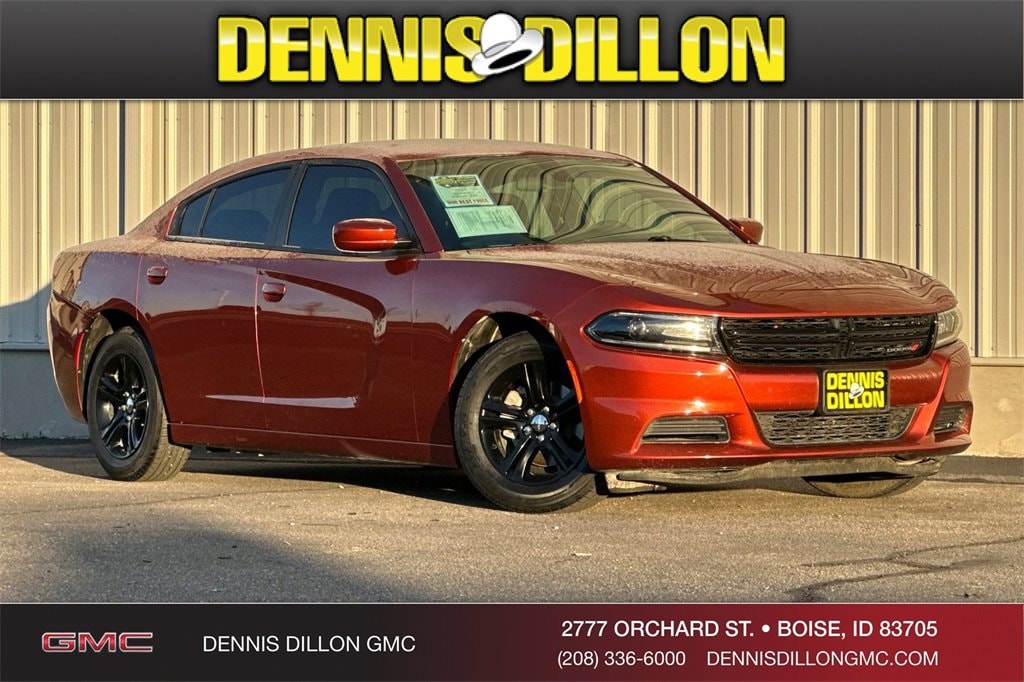 2021 Dodge Charger SXT's photo