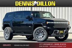 2025 GMC HUMMER EV SUV 3X SUV