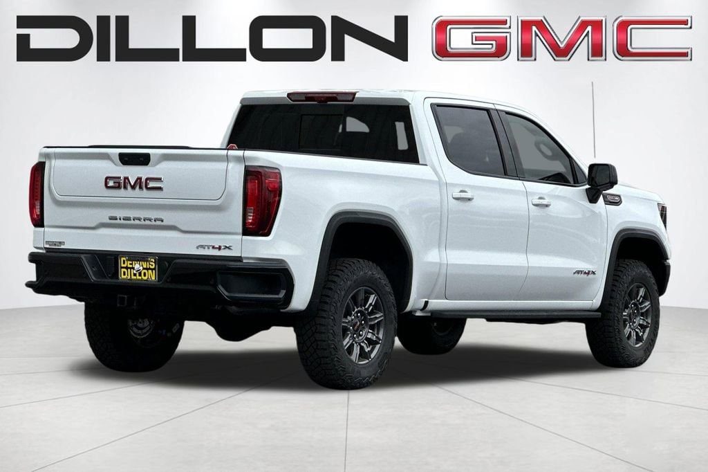 New 2026 GMC Sierra 1500 AT4X Truck