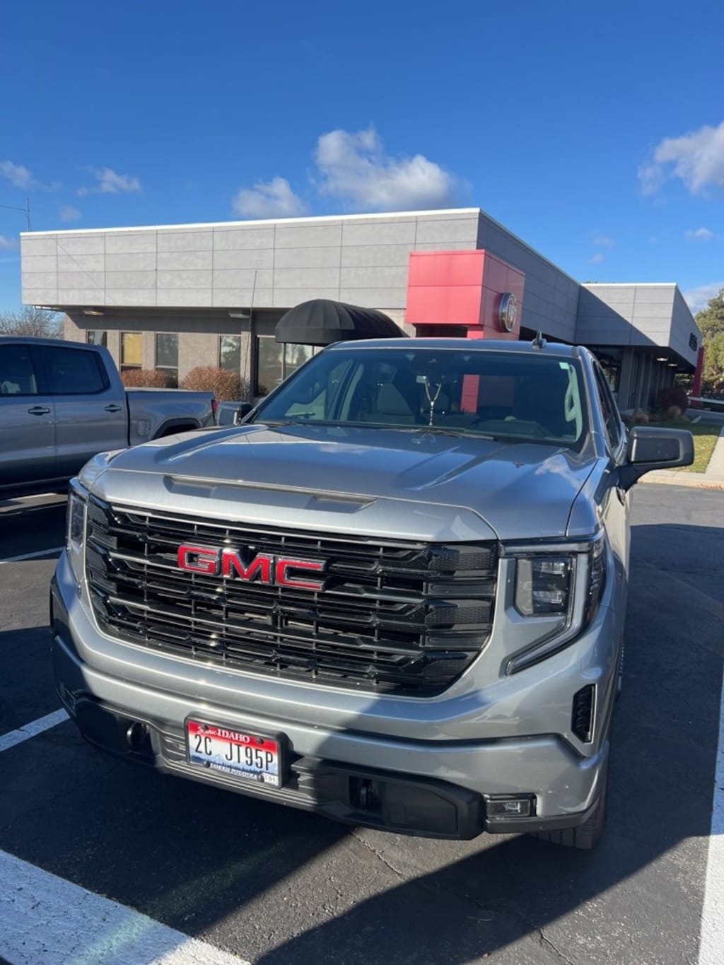 Used 2024 GMC Sierra 1500 Elevation w/3SB Truck