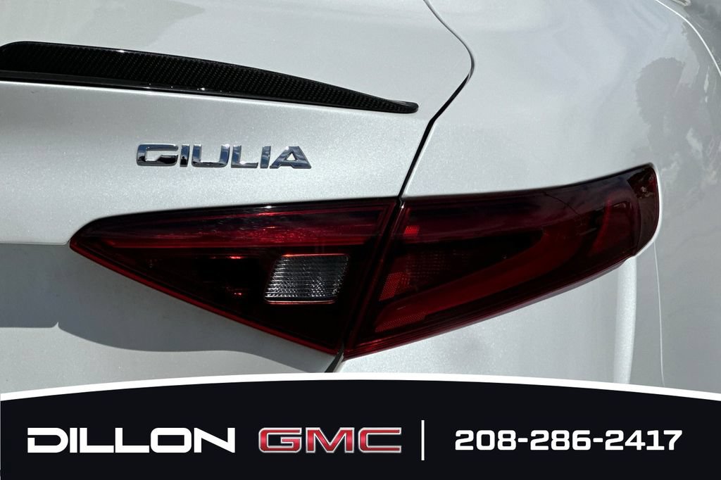 2017 Alfa Romeo Giulia Quadrifoglio - Photo 24