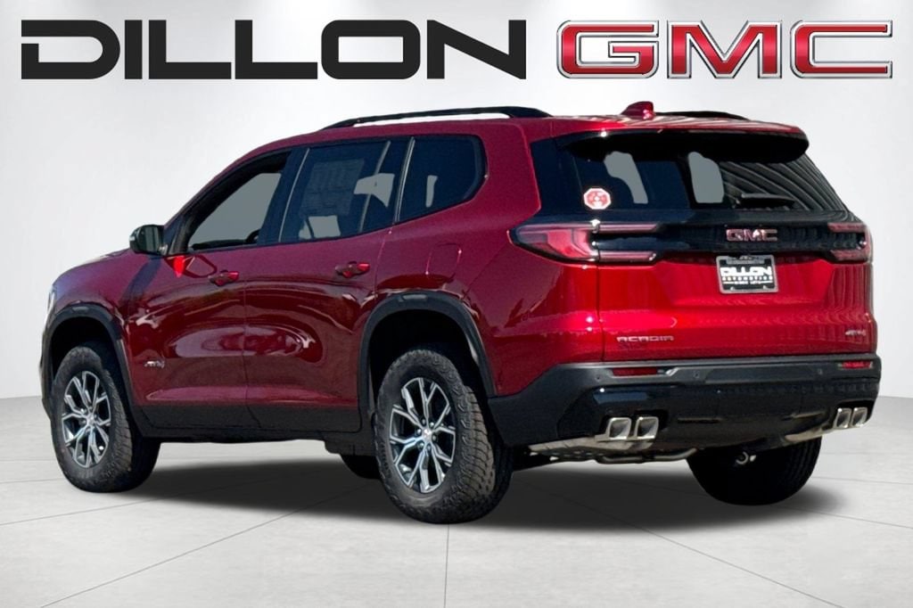 2026 GMC Acadia AT4 - Photo 6