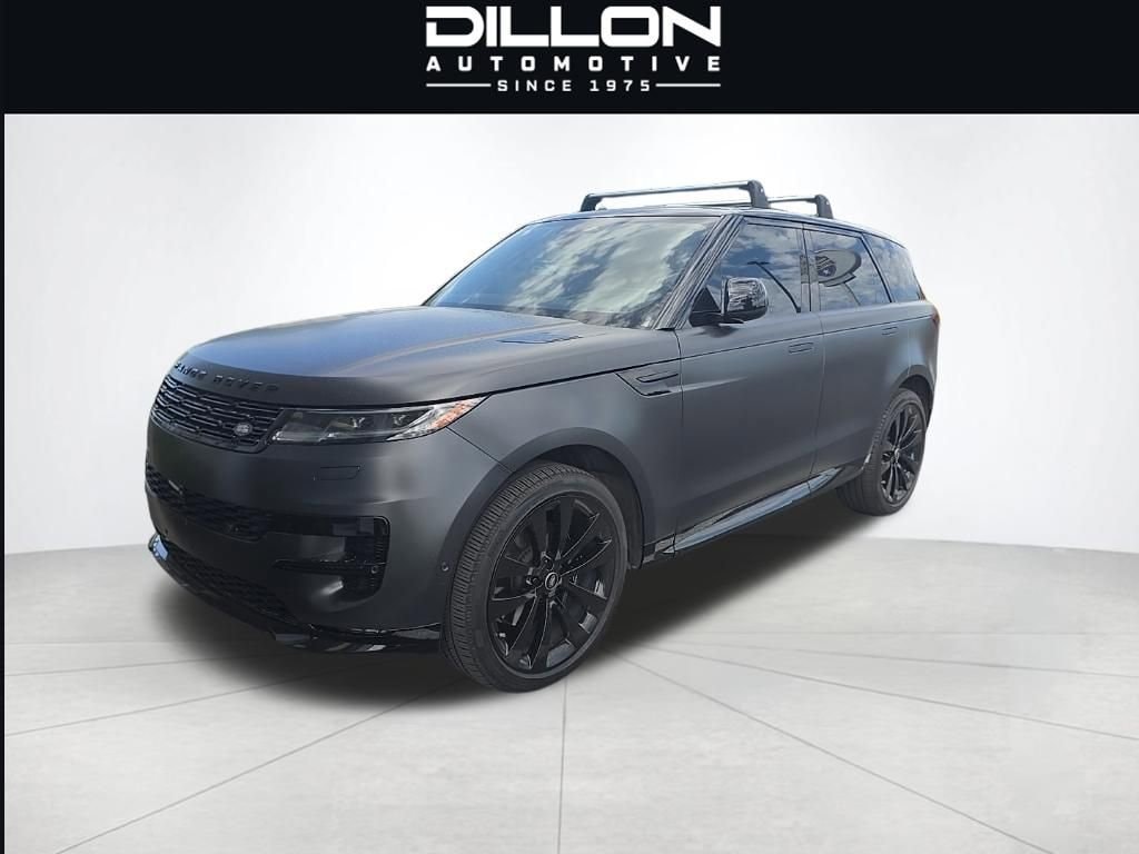 2025 Land Rover Range Rover Sport P400 MHEV Dynamic SE's photo