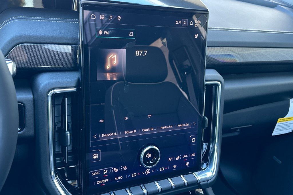 2027 GMC Yukon Elevation - Photo 21