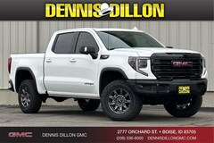 2026 GMC Sierra 1500 AT4X Truck