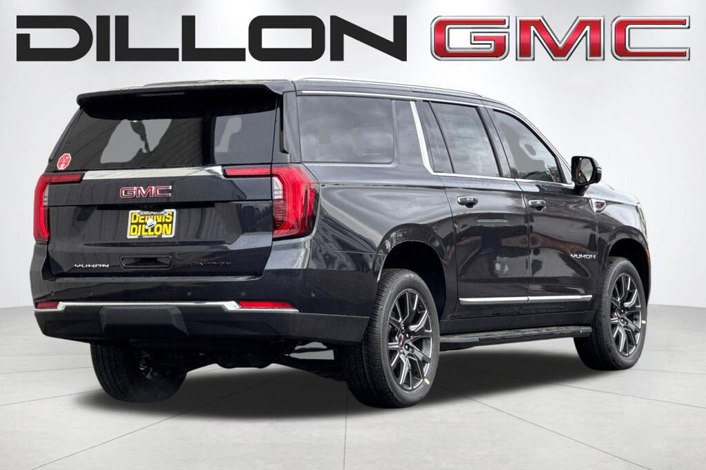 New 2026 GMC Yukon XL Elevation SUV
