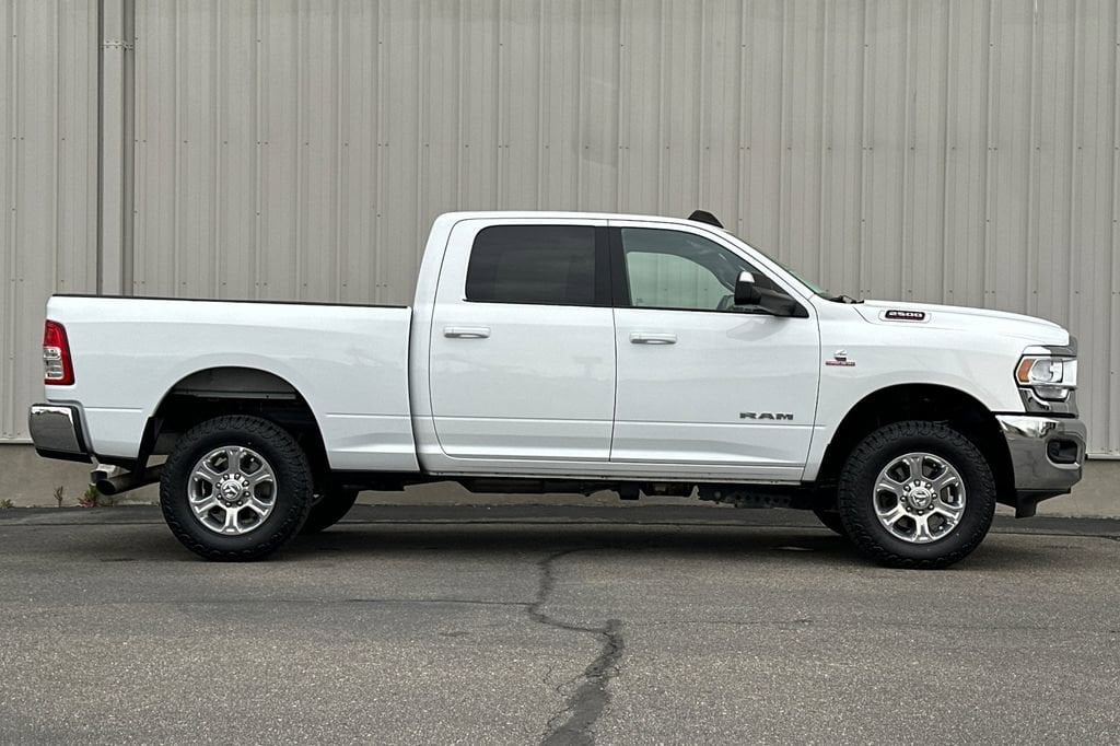 Used 2022 Ram 2500 Big Horn