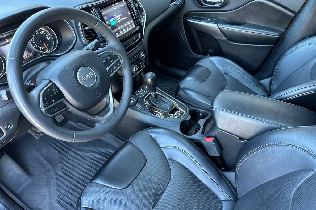 2022 Jeep Cherokee Limited - Photo 10