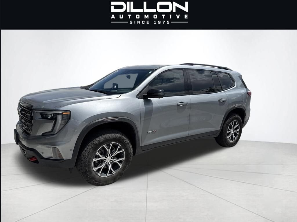 Used 2025 GMC Acadia AT4 SUV