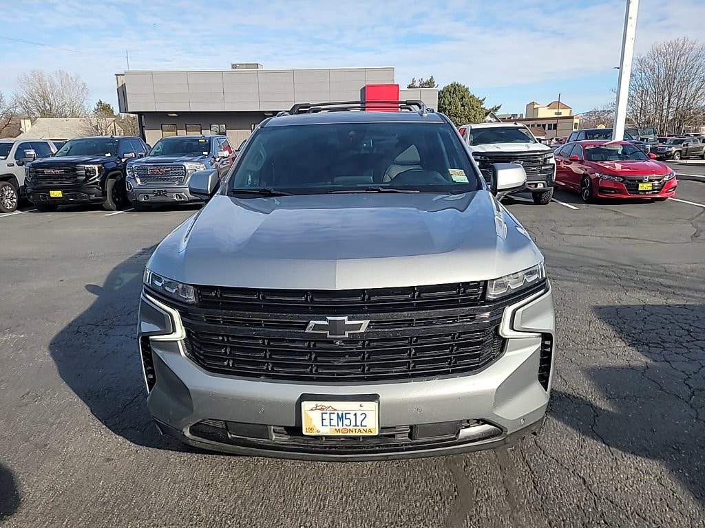 Used 2023 Chevrolet Suburban RST SUV