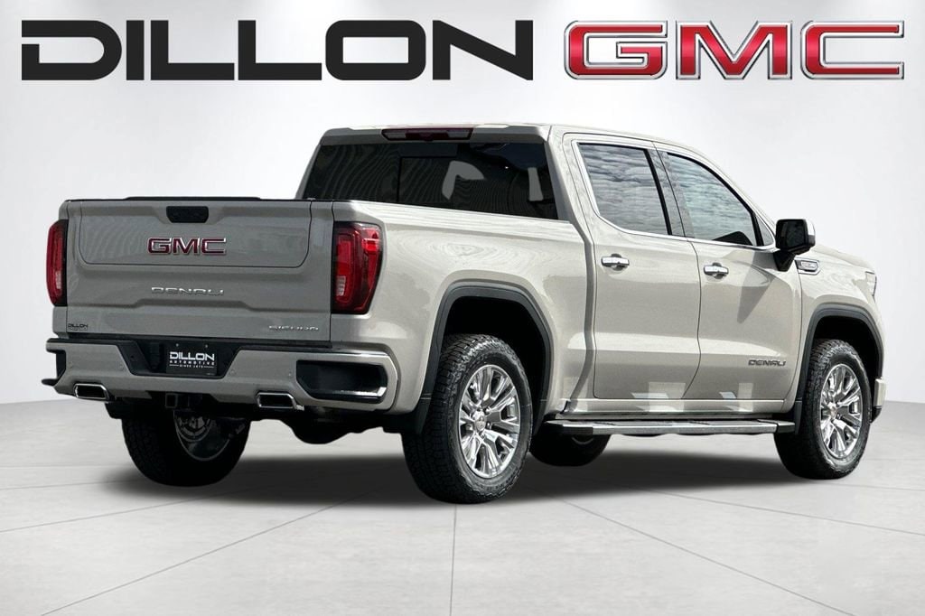 New 2026 GMC Sierra 1500 Denali Truck