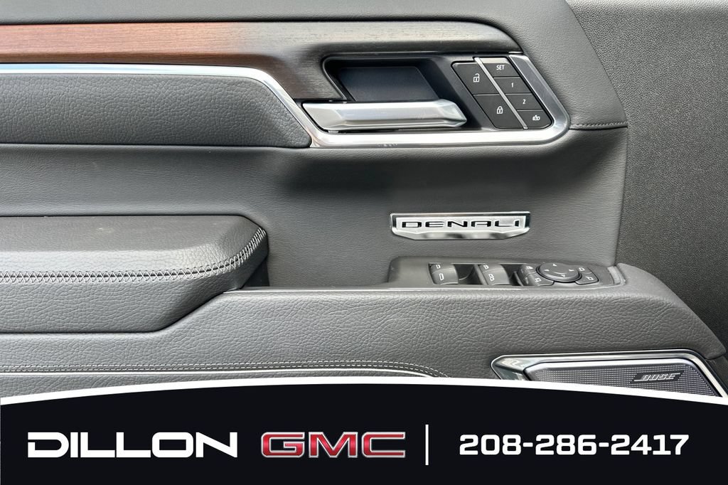 2026 GMC Sierra 1500 Denali - Photo 11