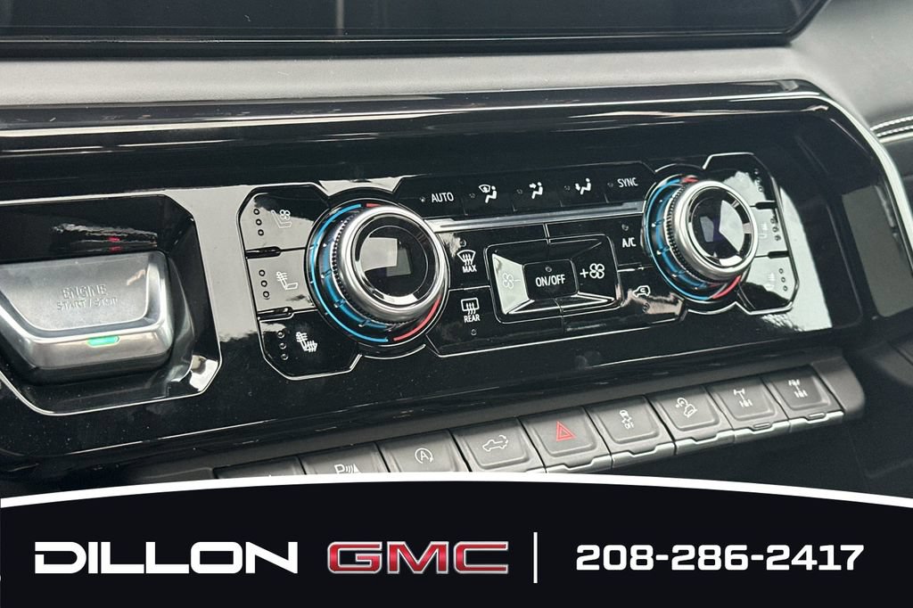 2026 GMC Sierra 1500 AT4X - Photo 16