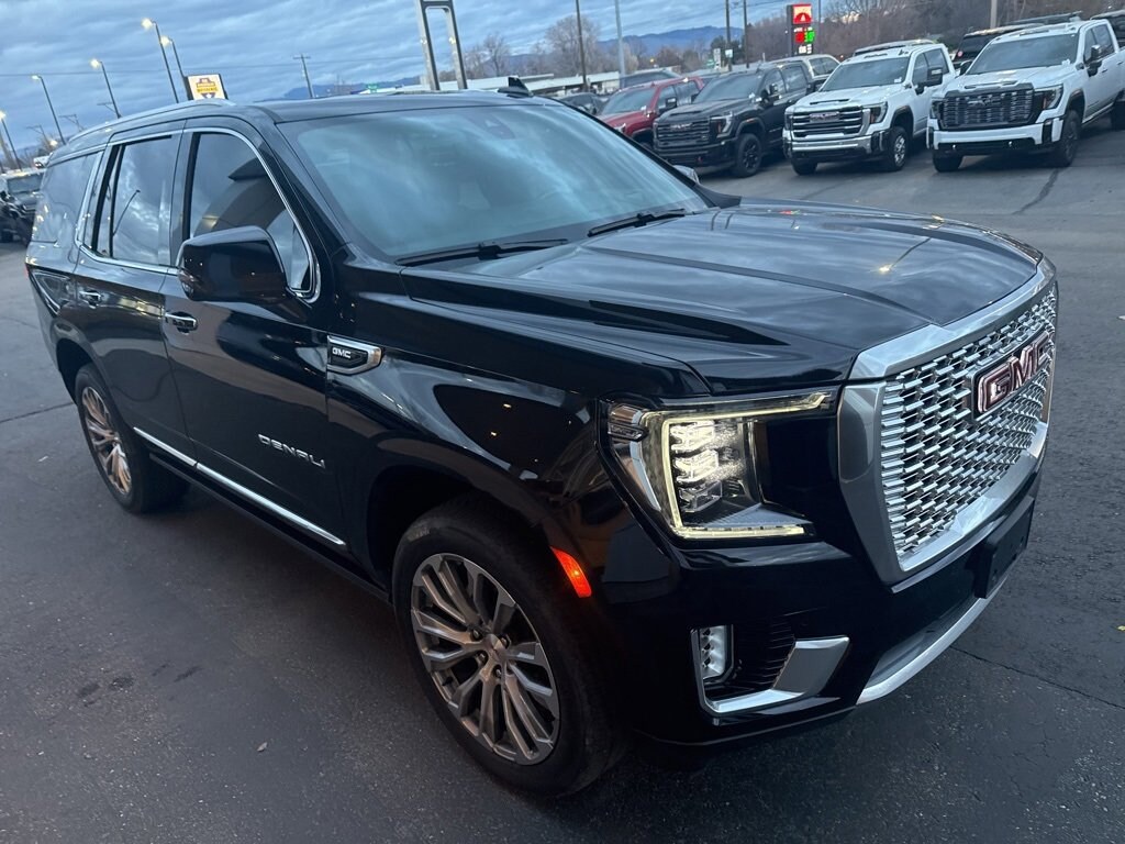 Used 2021 GMC Yukon Denali SUV