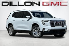 2026 GMC Acadia Denali SUV