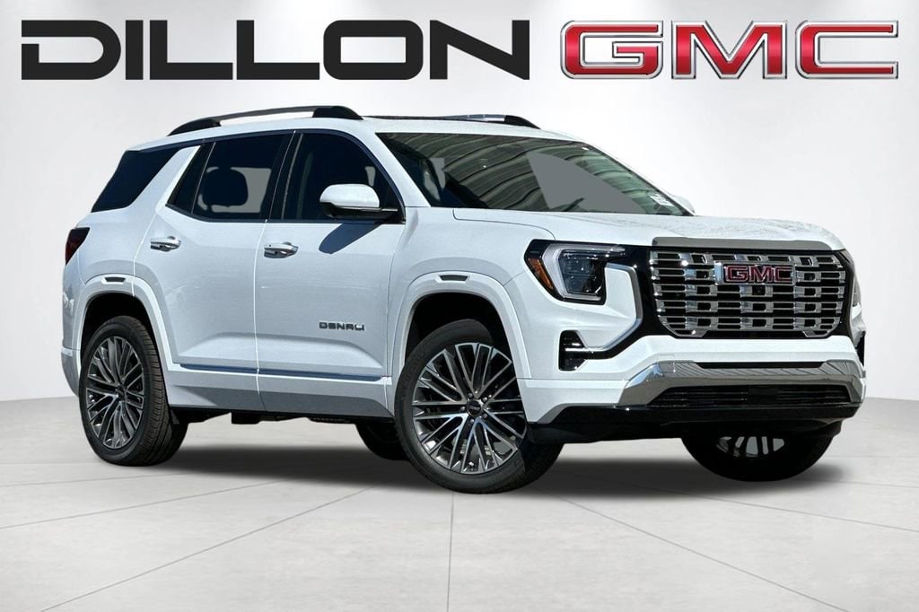 2026 GMC Terrain Denali AWD's photo