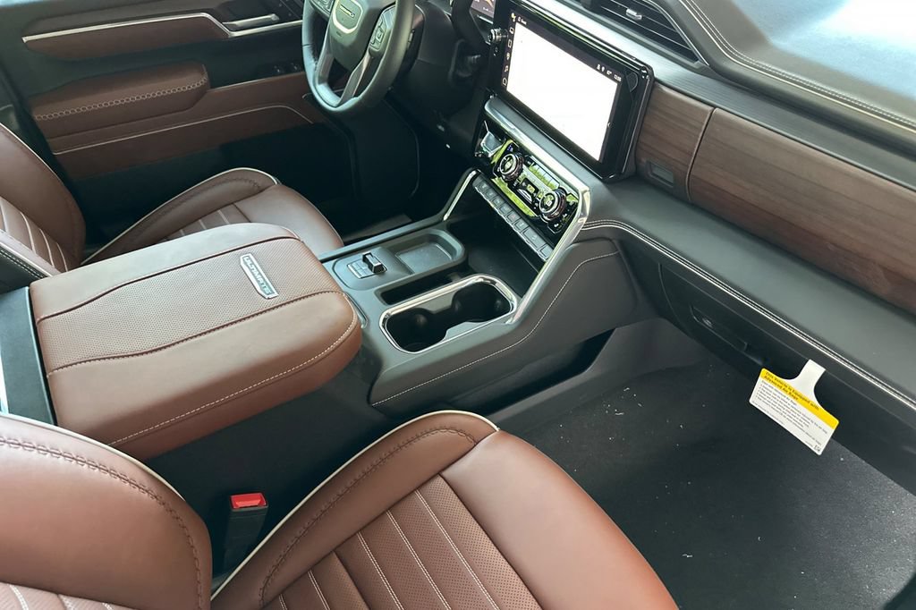2026 GMC Sierra 2500HD Denali Ultimate - Photo 15