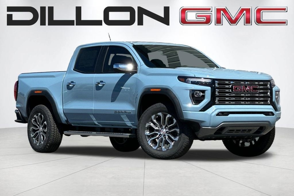 2026 GMC Canyon 4WD Denali Crew Cab Short Box's photo