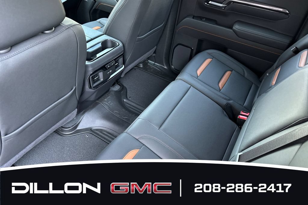 2026 GMC Sierra 1500 AT4 - Photo 12